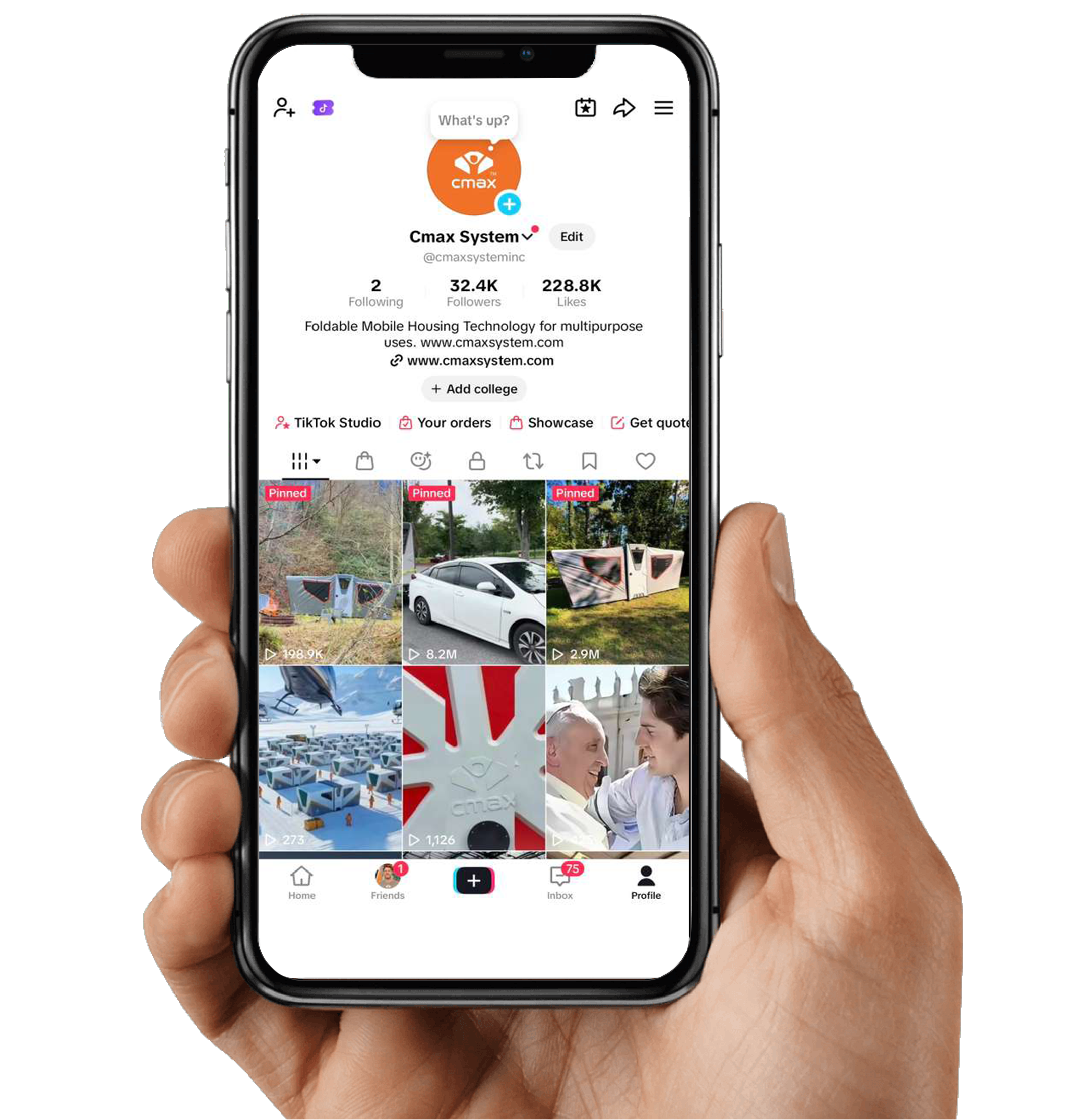 Cmax Home
